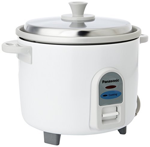 Panasonic Rice Cooker – Srwa 18 H SS