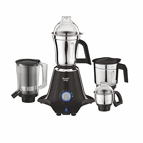 Preethi Mixer Grinder-Taurus+1000W