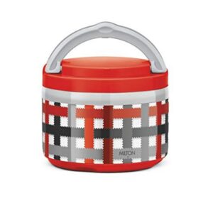 Milton Lunch Box-Microwow Pro-1(Set Of 3)