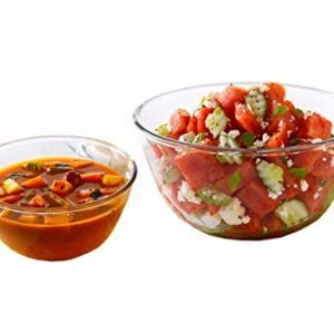 Borosil-Mixing Bowl 500Ml