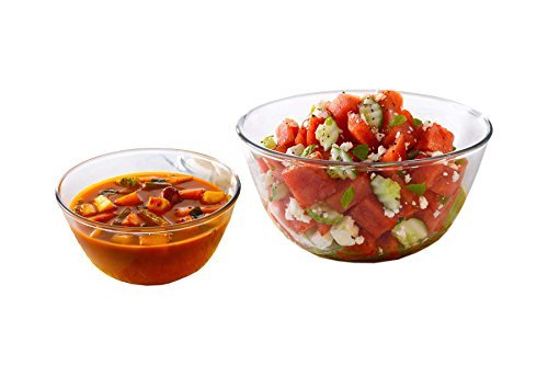 Borosil-Mixing Bowl 500Ml
