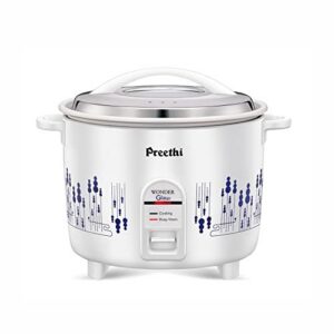 Preethi Rice Cooker-Glitter 2.2Ltr Dp