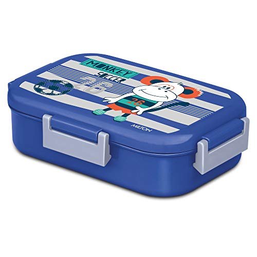 Milton Lunch Box-New Flatmate