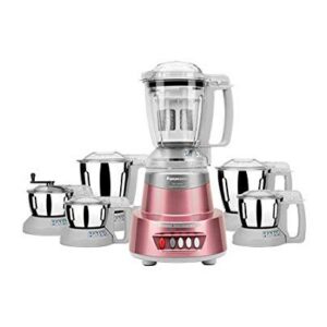 Panasonic Mixer Grinder Mx-Av625 (Rose Gold)
