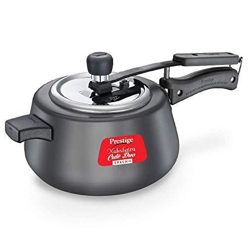 Prestige Cooker-Nakshatra Cute Svachh Hard Duo W/O Ib 5Ltr