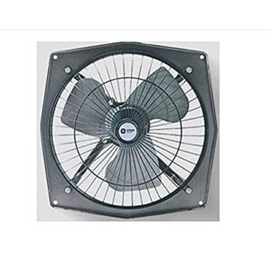 Orient Exhaust Fan-Power Flow 150W Grey