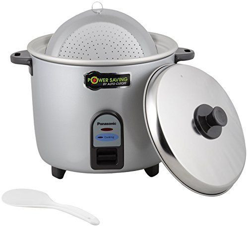 Panasonic Rice Cooker – Srw A22(Ge9)
