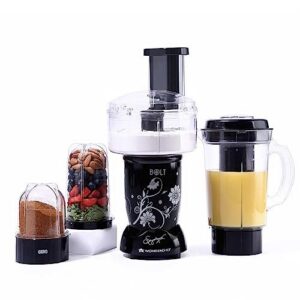 Wonderchef Nutriblend-Bolt Fp 600W Black