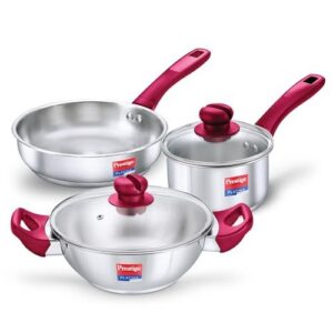 Prestige Byk-Platina Pop 3Pcs Set