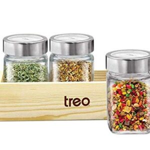 Treo Cuwood 310Ml 3Pc Set (Sx)