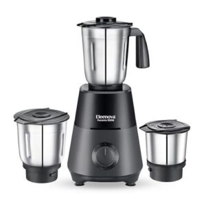 Eleenova Mixer Grinder-Puremix 3Jar(550W)