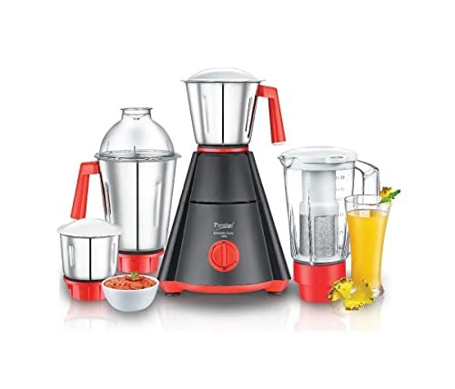 Prestige Mixer Grinder – Nakshatra Super 750W 4Jar