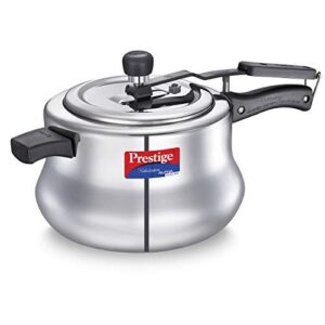 Prestige Cooker-Svachh Nakshatra Alpha Handi 5.5Ltr SS