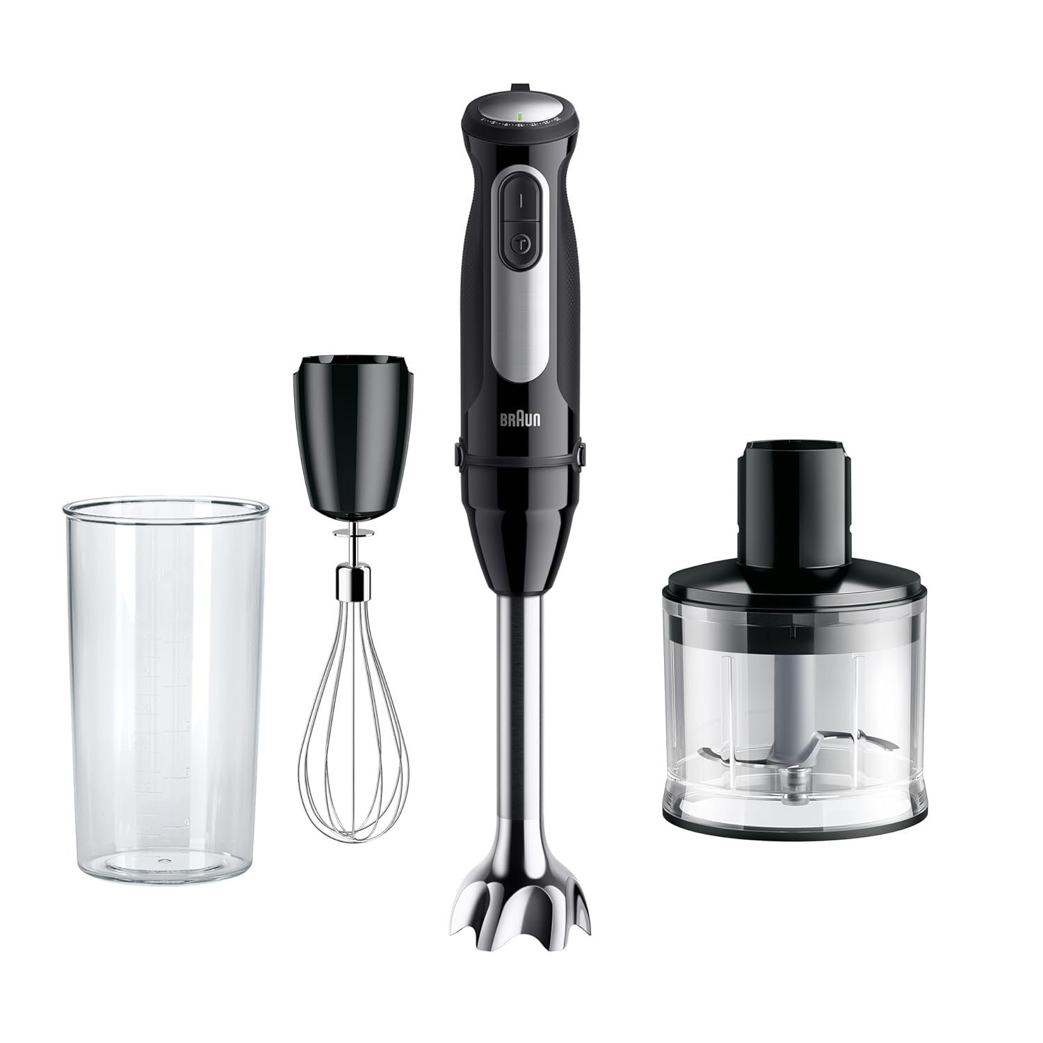 Braun MultiQuick 5 Pro Hand Blender