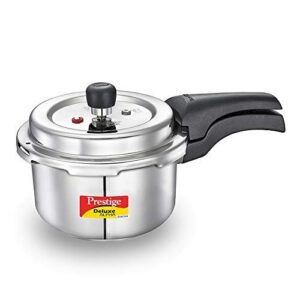 Prestige Cooker-Dlx Alpha Svachh 2Ltr SS