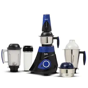 Preethi Mixer Grinder Eco Fresh Blue