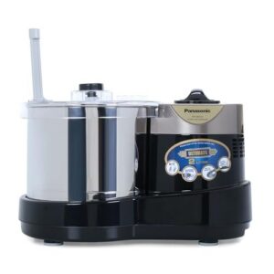 Panasonic Wet Grinder – Mk-Sw 210(Black)