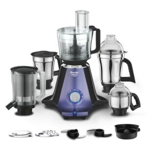Preethi Mixer Grinder-Zodiac Glitter 750W