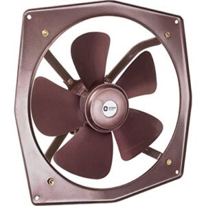 Orient Exhaust Fan-Spring Air 225W Brown