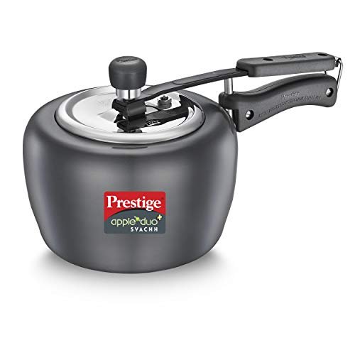 Prestige Cooker-Nakshatra Duo+ Svachh Hard 3Ltr
