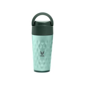 Vaya Drynk With Loop Lid 350Ml (Green)