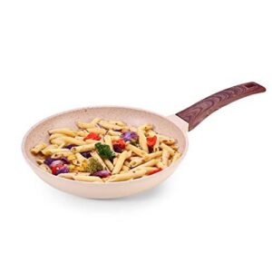 Wonderchef Fry Pan-Duralife 240Mm Ivory