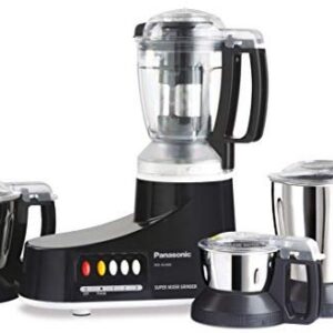Panasonic Mixer Grinder Mx-Ac460 Black