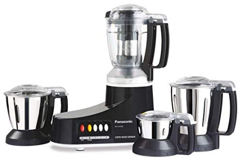 Panasonic Mixer Grinder Mx-Ac460 Black