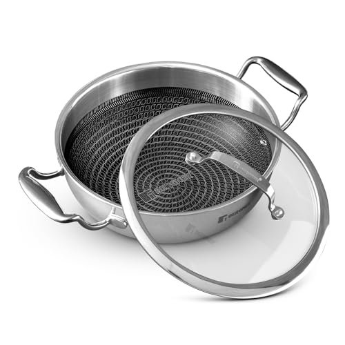 Bergner Wok-Hitech Prism 1.5Ltr