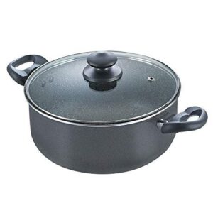Prestige Sauce Pan-Hard+240Mm W/Lid