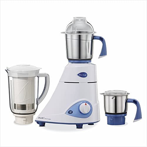 Preethi Mixer Grinder – Blue Leaf Select