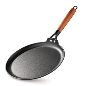 Bergner Cast Iron-Odin Dosa Tawa 28Cm