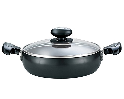 Prestige Saute Pan-Hard+240Mm W/Lid