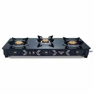 Preethi – Alya 3B With Bati Gas Stove
