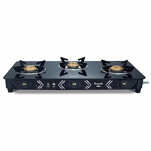 Preethi – Alya 3B With Bati Gas Stove