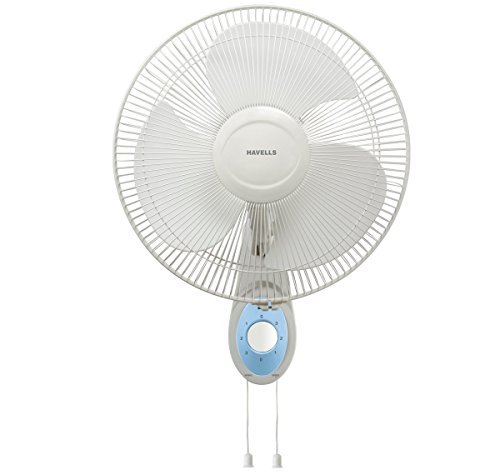 Havells Wall Fan-Platina White 400Mm