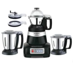 Panasonic Mixer Grinder Monster Mx Ae375 Black