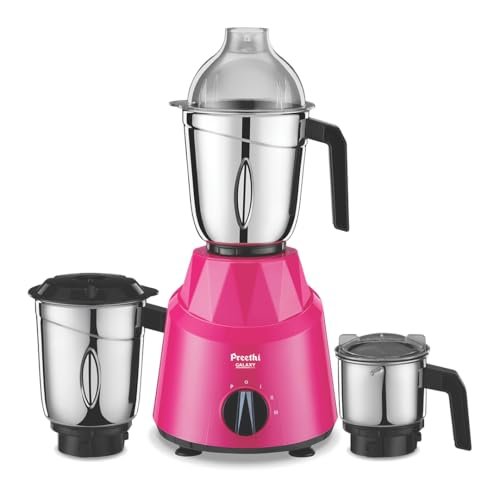 Preethi Mixer Grinder-Galaxy