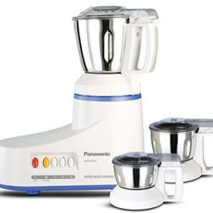 Panasonic Mixer Grinder – Mx-Ac310 (White) 1Kw