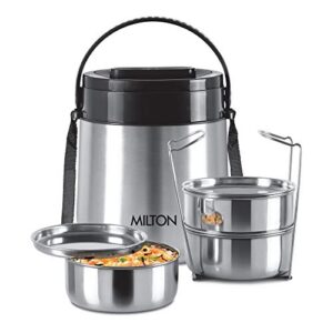 Milton Lunch Box-Steel Classic 3