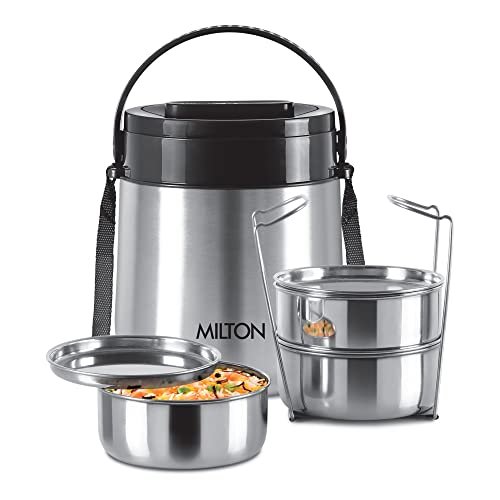 Milton Lunch Box-Steel Classic 3