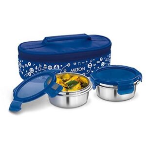 Milton Flat Tiffins-Lifestyle So2 300Ml