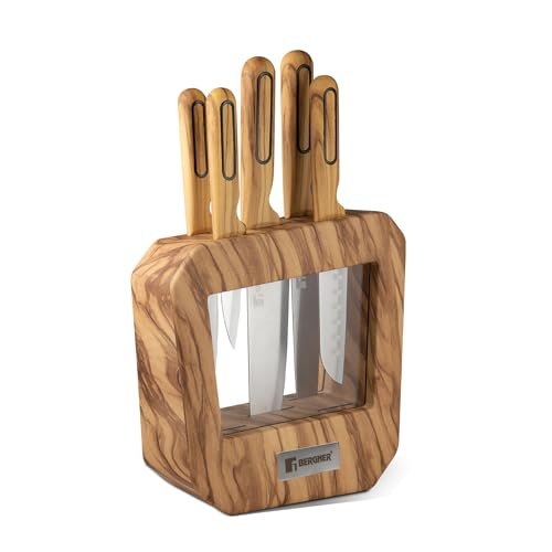 Bergner Knife-Olive Garden So6