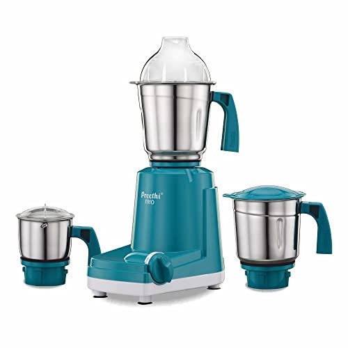 Preethi Mixer Grinder-Trio 500W