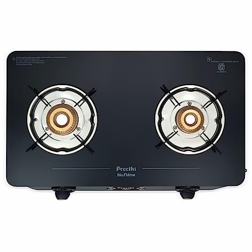 Preethi Gas Stove-Gt Alya 2B