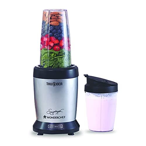 Wonderchef Nutriblend-Thunder 1000W