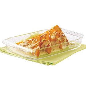BOROSIL DISH-REC 3LTR(set of 2)