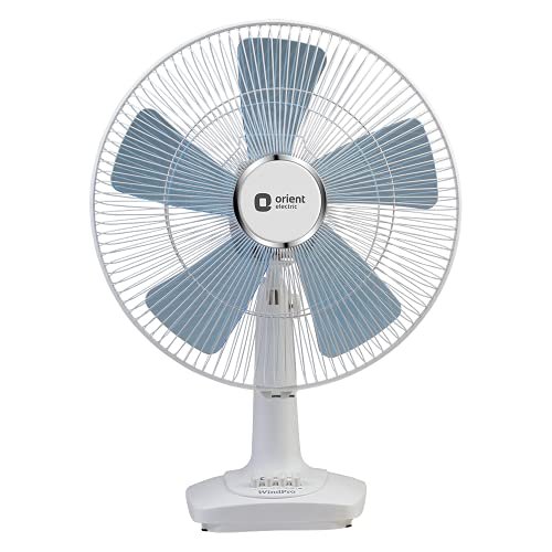 Orient Table Fan-Wind Pro Desk-60 400W
