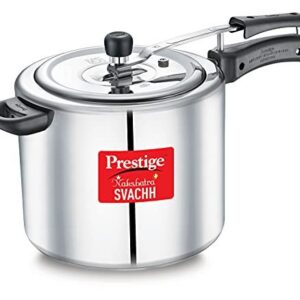 Prestige Cooker- Svachh Nakshatra+Alu 10Ltr