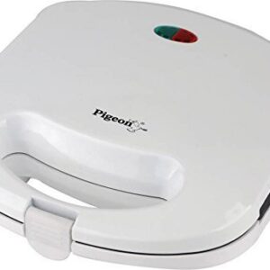 Pigeon Sandwich Maker White